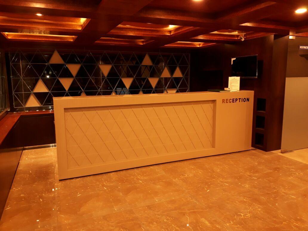 Hotel Comfort Bharuch Exterior foto